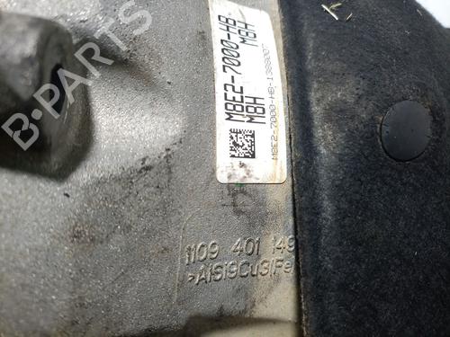 Gearbox LAND ROVER DEFENDER Station Wagon (L663) D250 MHEV 4x4 | BP31010729M3 