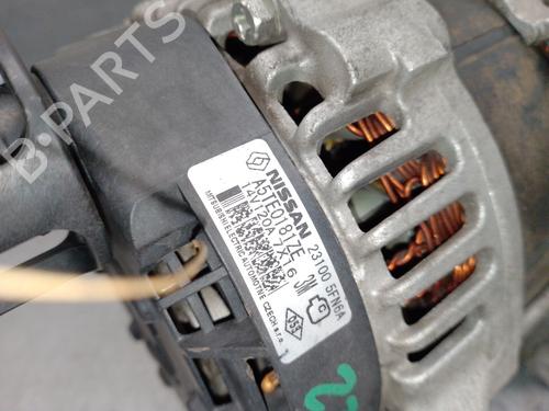 Alternator NISSAN MICRA V (K14) 0.9 IG-T | BP30303139M7 