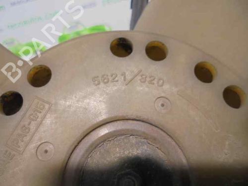 Radiator fan SUBARU LEGACY II Estate (BG) 2.5 i 4WD (BG9) | BP2317090M35 