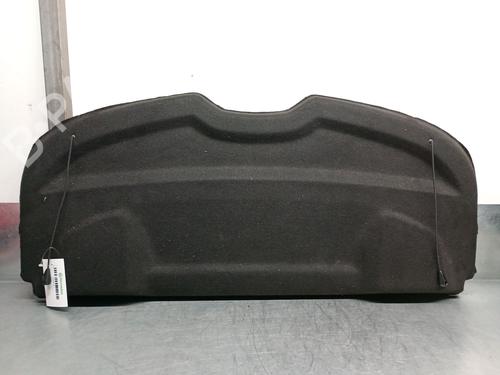 Rear parcel shelf PEUGEOT 208 I (CA_, CC_) 1.6 BlueHDi 100 9673766680 | 96737666ZD