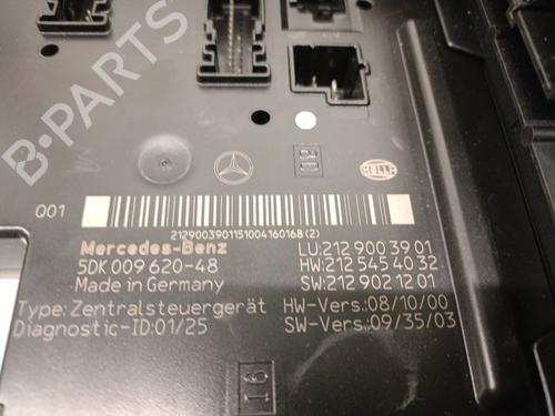 Fuse box MERCEDES-BENZ E-CLASS (W212) E 250 CDI / BlueTEC (212.003, 212.004) | BP36293230E1  - Image 5