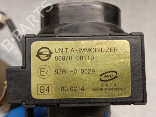 Ignition barrel SSANGYONG RODIUS I 2.7 Xdi | BP37243466M48  - Image 8