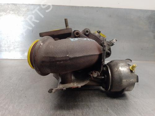 Turbocharger/Supercharger CITROËN C3 I (FC_, FN_) 1.4 16V HDi | BP16766906M71 