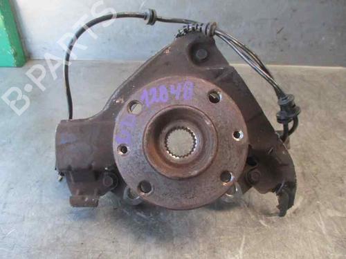 Right front steering knuckle LANCIA YPSILON (843_) 1.3 D Multijet (843.AXH1A, 843.AXE1A) 50702487