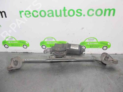Used Front wiper motor TOYOTA AVENSIS (_T25_) 2.0 D-4D (CDT250_, CDT250R) (116 hp) 2321452