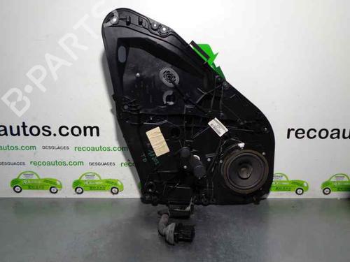 Rudehejsemekanisme Højre bagtil FORD FIESTA VI (CB1, CCN) [2008-2017]  5073133