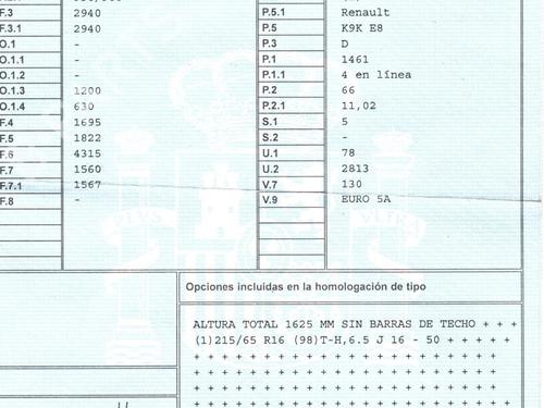 Switch DACIA DUSTER (HS_) 1.5 dCi 4x4 | BP12189052I30  - Image 8