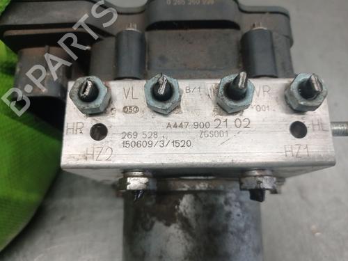 ABS pump MERCEDES-BENZ VITO Van (W447) 111 CDI (447.601, 447.603, 447.605) | BP26573352M43 