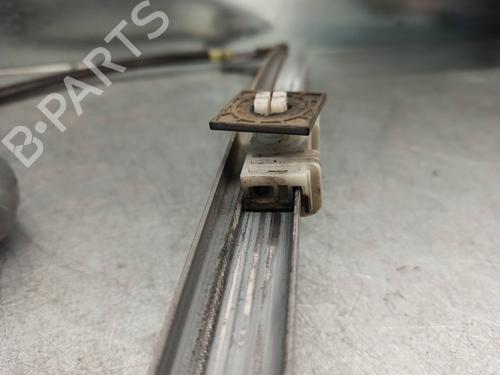Front left window mechanism CITROËN XANTIA (X1_, X2_) 1.9 Turbo D | BP8504390C22 