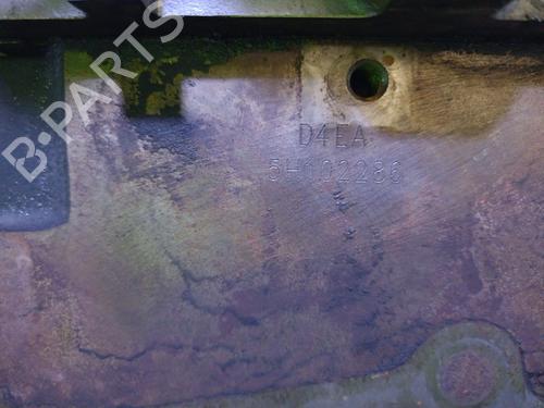 Engine KIA CERATO I Saloon (LD) 2.0 CRDi | BP29977561M1 