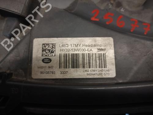 Left headlight LAND ROVER DISCOVERY V (L462) 2.0 Sd4 4x4 | BP37016192C28 - Image 3