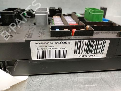 Fuse box PEUGEOT 508 SW I (8E_) 2.0 HDi | BP29764802E1 