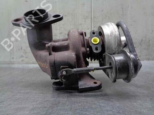 Turbocharger/Supercharger PEUGEOT 405 II (4B) 1.9 TD | BP5394981M71 