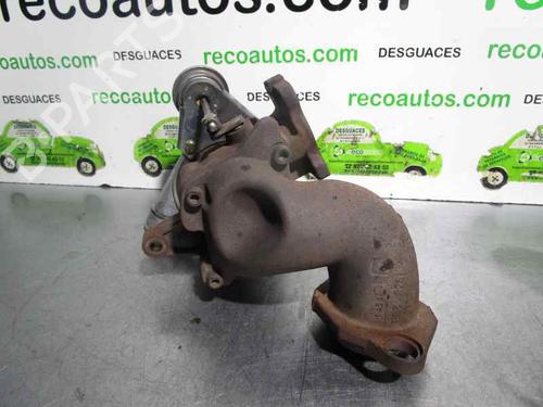 Turbocharger/Supercharger CITROËN XANTIA (X1_, X2_) 2.0 HDI 90 | BP2094843M71 