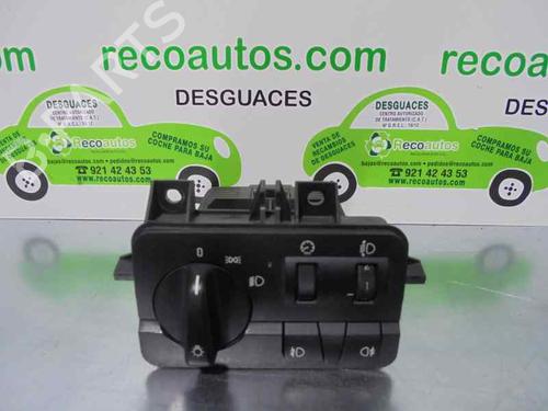 Used Headlight switch BMW 3 (E46) 323 i (170 hp) 20246436