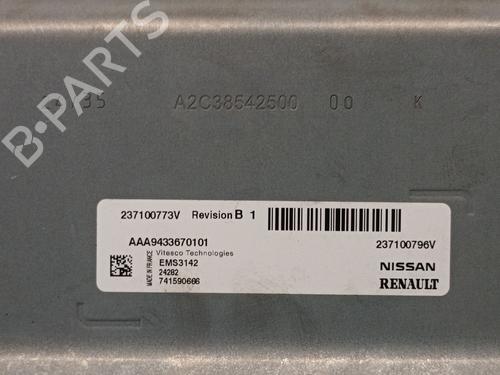 Engine control unit (ECU) DACIA SANDERO III 1.0 TCe 90 | BP29631564M57 