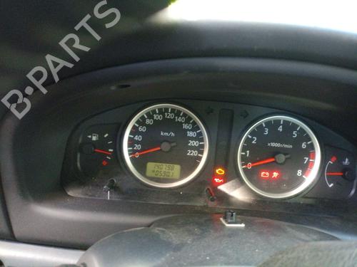 Climate control NISSAN ALMERA II Hatchback (N16) 1.8 | BP39448410I5 - Image 12