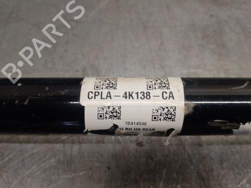 Right rear driveshaft LAND ROVER DEFENDER Station Wagon (L663) D250 MHEV 4x4 | BP30460044M41