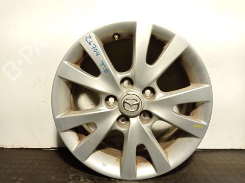 Used Rim Rim MAZDA 3 (BK) 2.0 MZR-CD (BK14) (143 hp) 39589118 39589118