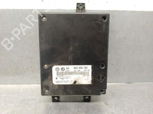 Used Electronic module Electronic module SKODA SUPERB II Estate (3T5) 2.0 TDI 16V 4x4 (140 hp) 34123950 34123950