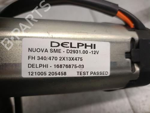 Electronic module PEUGEOT 1007 (KM_) 1.6 16V | BP30145267M83 