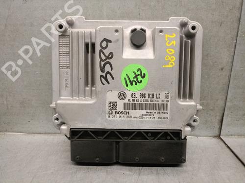 Used Engine control unit (ECU) Engine control unit (ECU) SEAT EXEO ST (3R5) 2.0 TDI (143 hp) 33795544 33795544