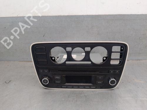 Used Radio SEAT Mii (KF1, KE1) 1.0 (75 hp) 26941788