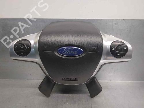 Used Driver airbag FORD FOCUS III [2010-2020]  11705431