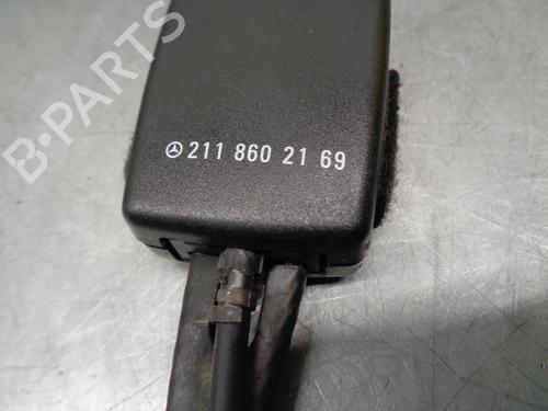 Seat buckle MERCEDES-BENZ CLS (C219) CLS 350 (219.356) | BP20261103I32 