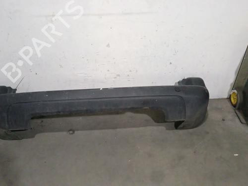 Used Rear bumper PEUGEOT PARTNER Tepee 1.6 HDi 75 (16V) (75 hp) 29178514