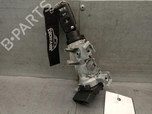 Used Ignition barrel Ignition barrel SKODA RAPID (NH3, NK3, NK6) 1.2 TSI (105 hp) 32451184 32451184