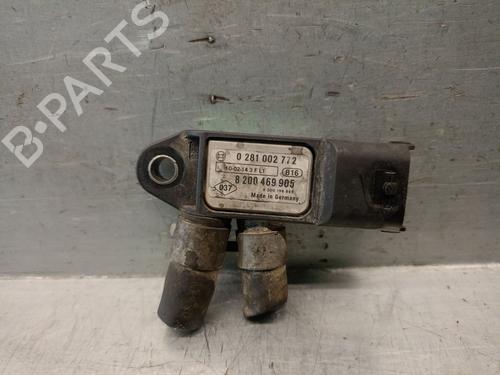 Used Electronic sensor NISSAN QASHQAI I (J10, NJ10) 2.0 dCi (150 hp) 31115612