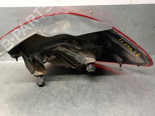 Left taillight OPEL CORSA E (X15) 1.3 CDTI (08, 68) | BP27575708C34 