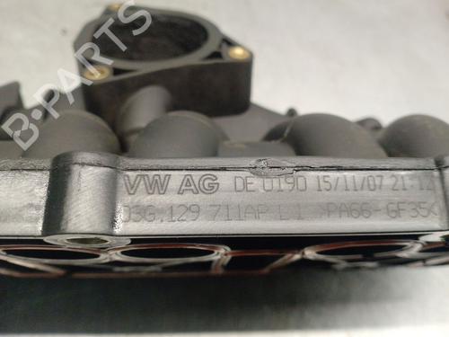 Intake manifold VW PASSAT B6 Variant (3C5) 2.0 TDI 16V | BP32524936M70