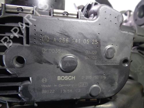 Engine MERCEDES-BENZ B-CLASS Sports Tourer (W245) B 200 (245.233) | BP9580762M1 