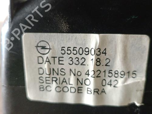 Gear lever OPEL CORSA E (X15) 1.4 (08, 68) | BP33754735M90 - Image 6