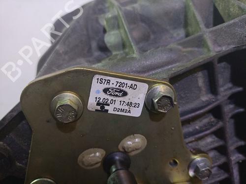 Gearbox FORD MONDEO III Saloon (B4Y) 2.0 16V DI / TDDi / TDCi | BP22792840M3 