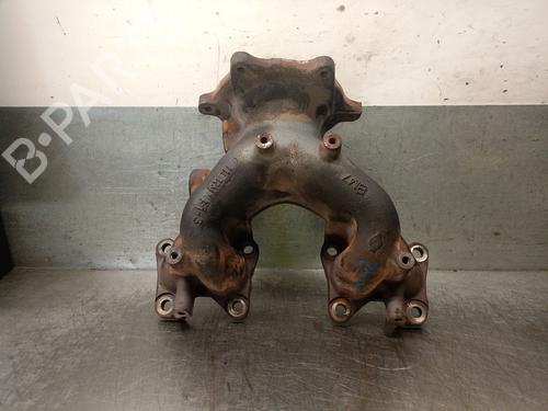 Exhaust manifold NISSAN ALMERA II Hatchback (N16) 1.5 | BP29973494M110 