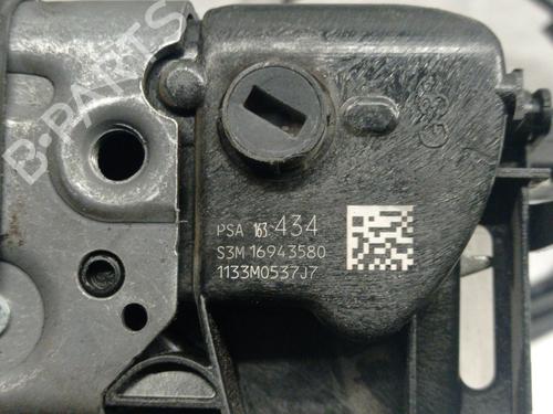 Front left lock OPEL COMBO Box Body/MPV (K9) 1.5 D | BP31940004C98