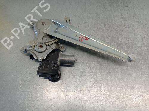 Used Rear left window mechanism TOYOTA LAND CRUISER PRADO (_J15_) 2.8 D-4D (GDJ150_, GDJ155_, GDJ150, GDJ151) (177 hp) 12999070