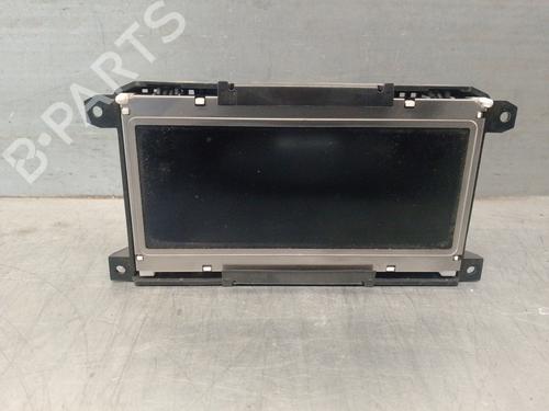 Used Display monitor AUDI A6 C6 (4F2) 2.0 TDI (140 hp) 18082019