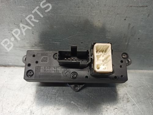 Warning switch ALFA ROMEO 159 Sportwagon (939_) 1.9 JTDM 16V (939BXC1B, 939BXC12) | BP12549107I22 