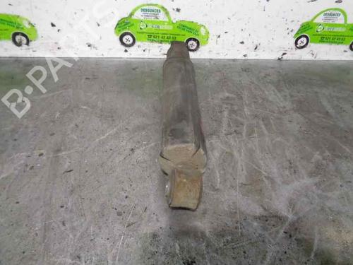 Left rear shock absorber RENAULT MASTER II Van (FD) 2.5 dCi | BP4823959M18 