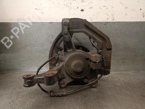 Mangueta delantera izquierda RENAULT TWINGO III (BCM_, BCA_) 0.9 TCe 90 (BCM9, BCM2) (90 hp) 29450630