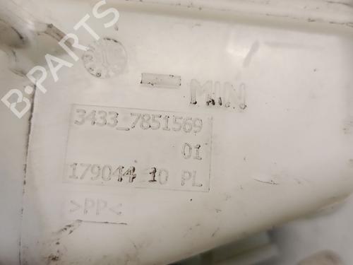 Brake master cylinder BMW 1 (F20) 116 d | BP26736251M77 