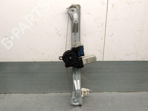 Rear right window mechanism FIAT BRAVO II (198_) 1.9 D Multijet (198AXB1A) 51827395 | 51827395 | LAMES