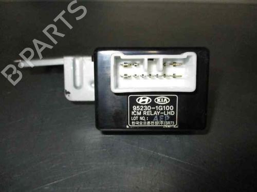 Used Electronic module KIA RIO II (JB) 1.5 CRDi (110 hp) 20244752