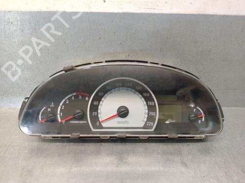 Used Instrument cluster Instrument cluster HYUNDAI MATRIX (FC) 1.5 CRDi VGT (110 hp) 34378560 34378560