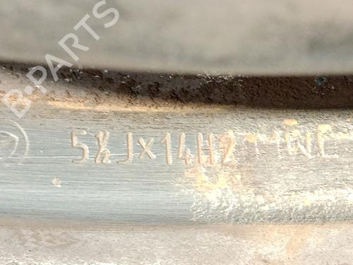 Rim FIAT PUNTO (188_) 1.3 JTD 16V | BP29403080C45 