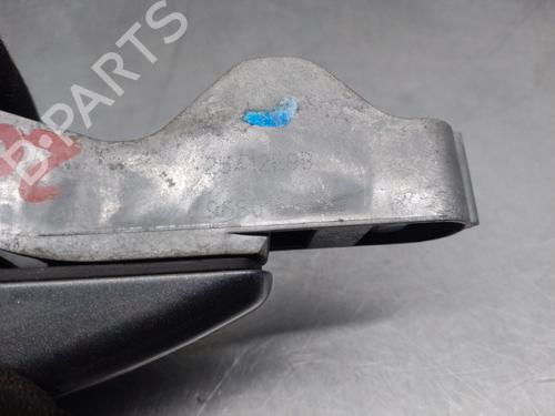 Front left exterior door handle CITROËN C5 III (RD_) 2.0 HDi 140 (RDRHF8, RDRHFA, RDRHA8, RDRHAJ) | BP17429206C128 